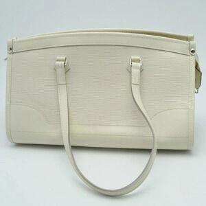 Louis Vuitton Epi Madeleine Ivoire